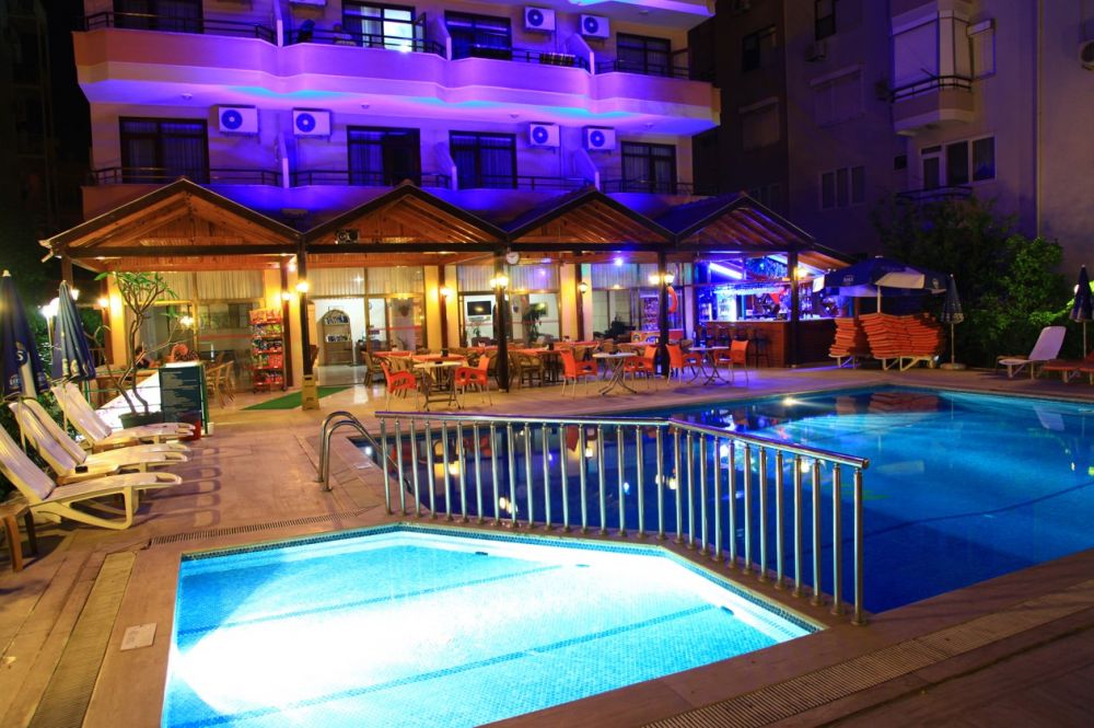 Kleopatra Miray Hotel 3*