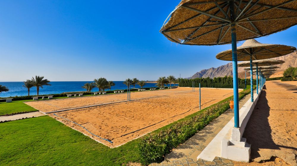 Ecotel Dahab Bay View Resort 4*