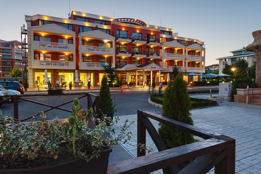 Forum Sunny Beach 4*