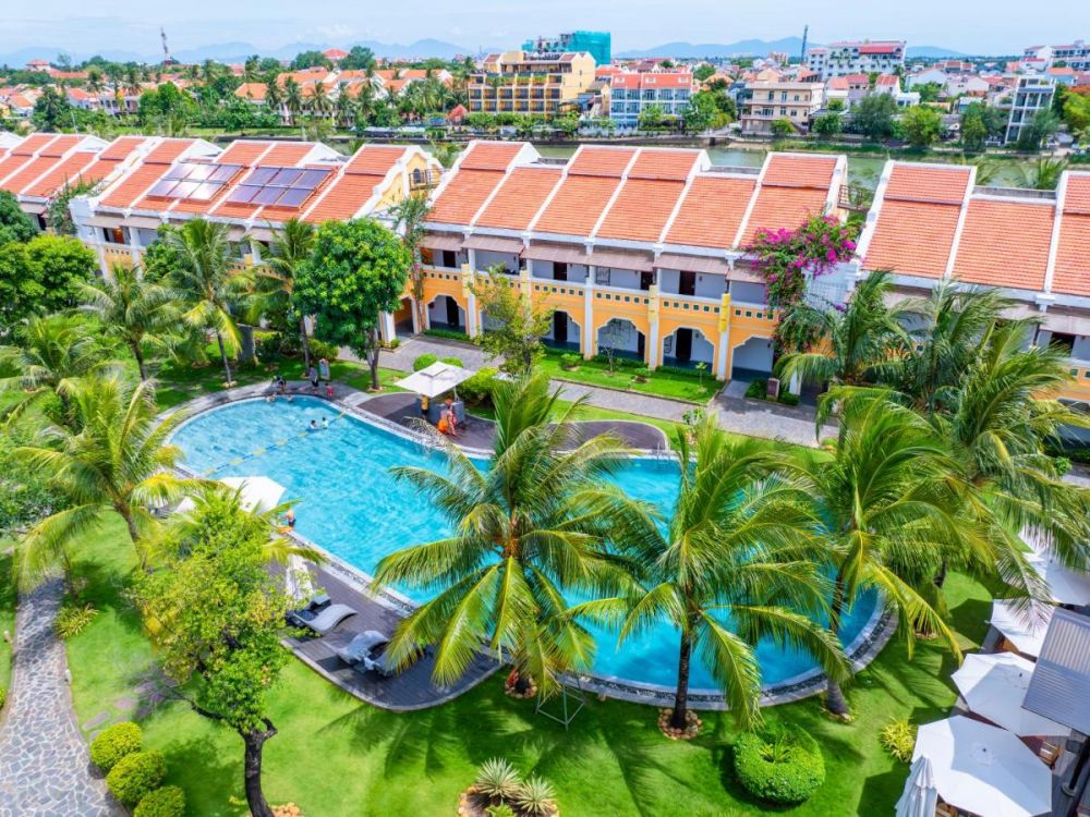 Hoi An Memories Resort & Spa 5*