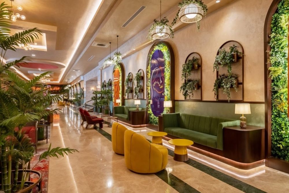 Megasaray West Beach 5*