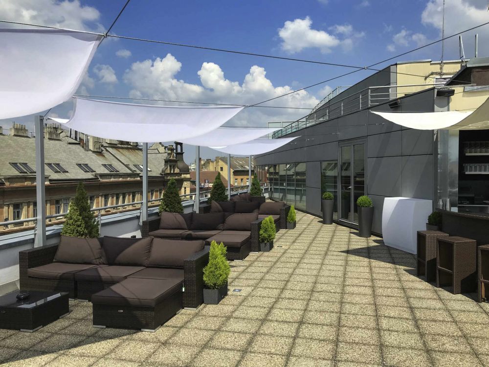 Novotel Praha Wenceslas Square 4*