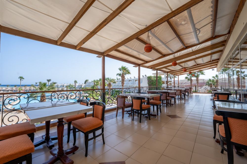 Jaz Palmariva Beach (ex.Labranda Club Makadi) 4*