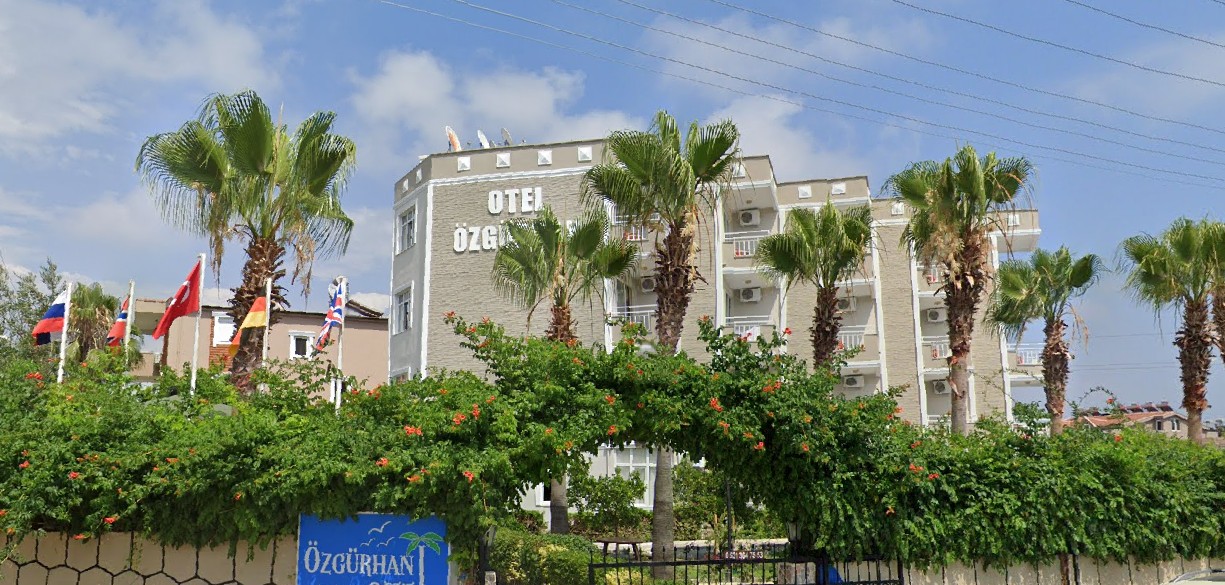 Ozgurhan Hotel 3*