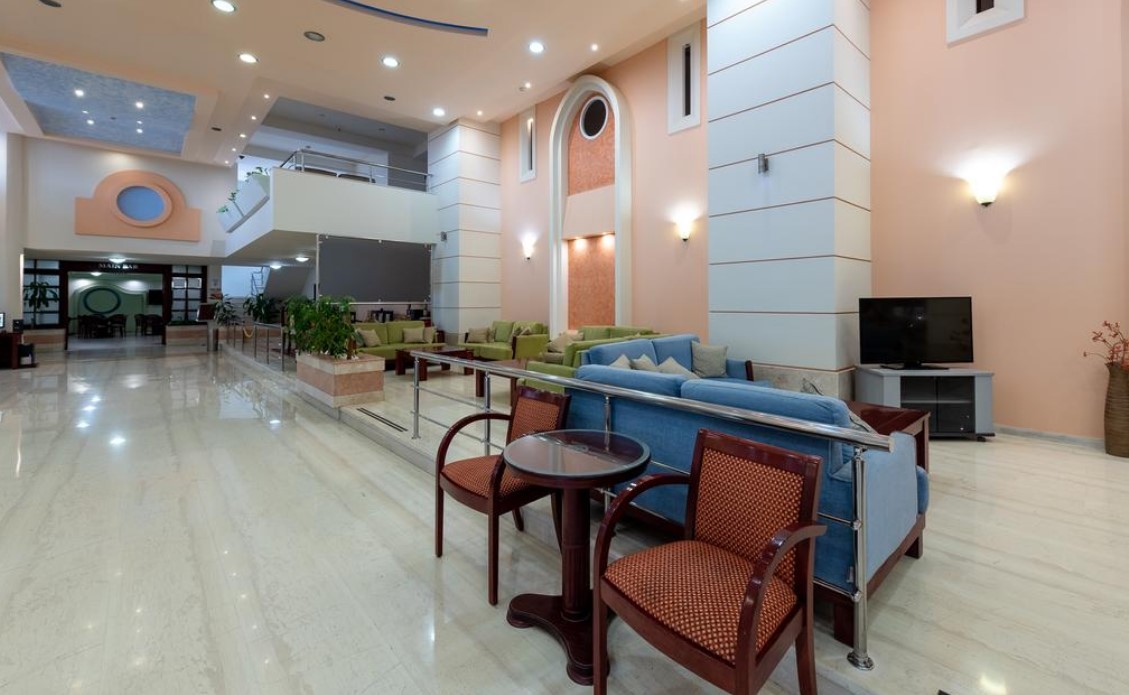 Sirene Beach Hotel 4*