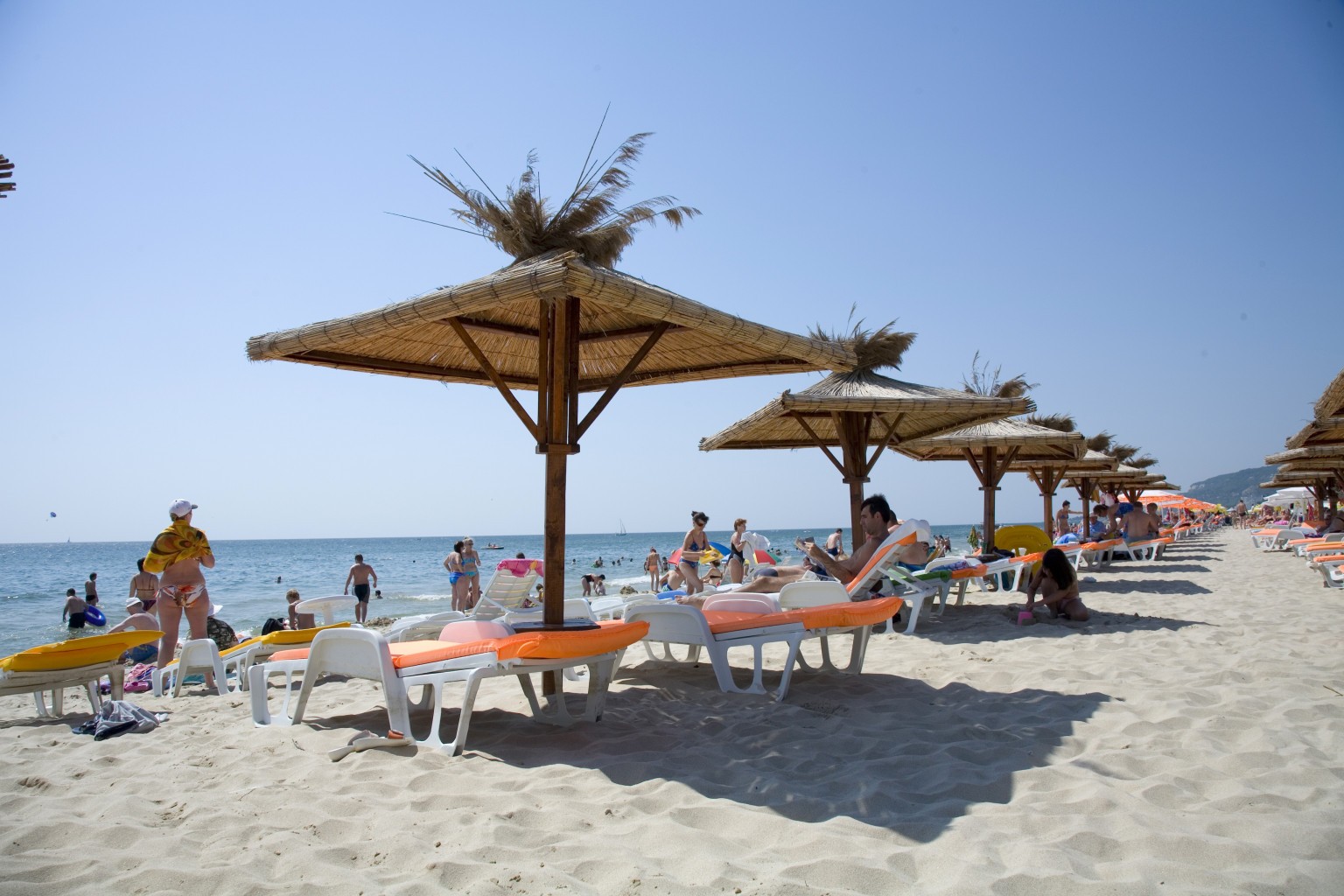 Arabela Beach 4*