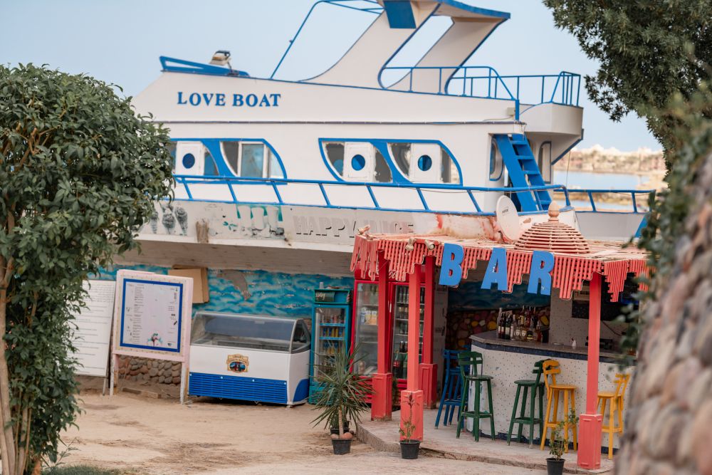 Sphinx Aquapark Beach Resort 4*