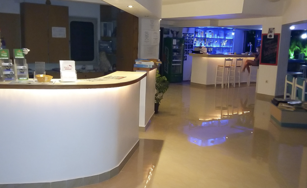 Argo Hotel Rodos 2*