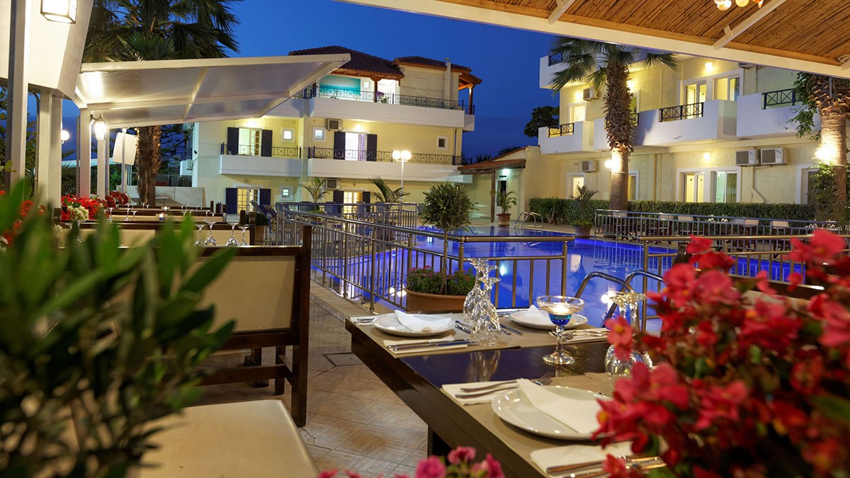 Philoxenia Hotel Malia 3*