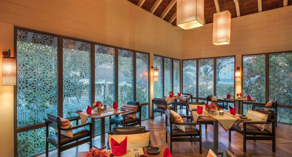 Anantara Iko Mauritius Resort & Villas 5*