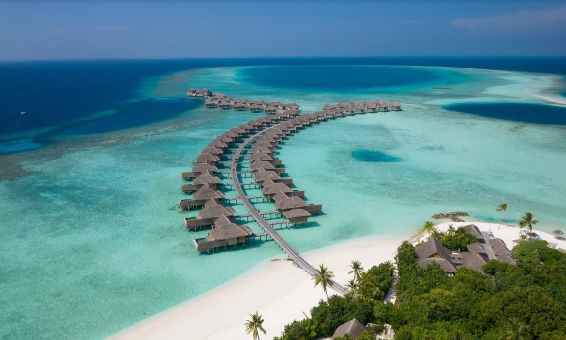 Vakkaru Maldives 5*