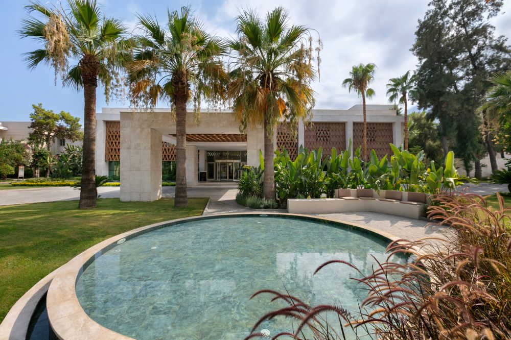 Sherwood Exclusive Kemer 5*