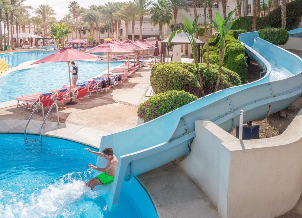 Grand Rotana Resort & Spa 5*