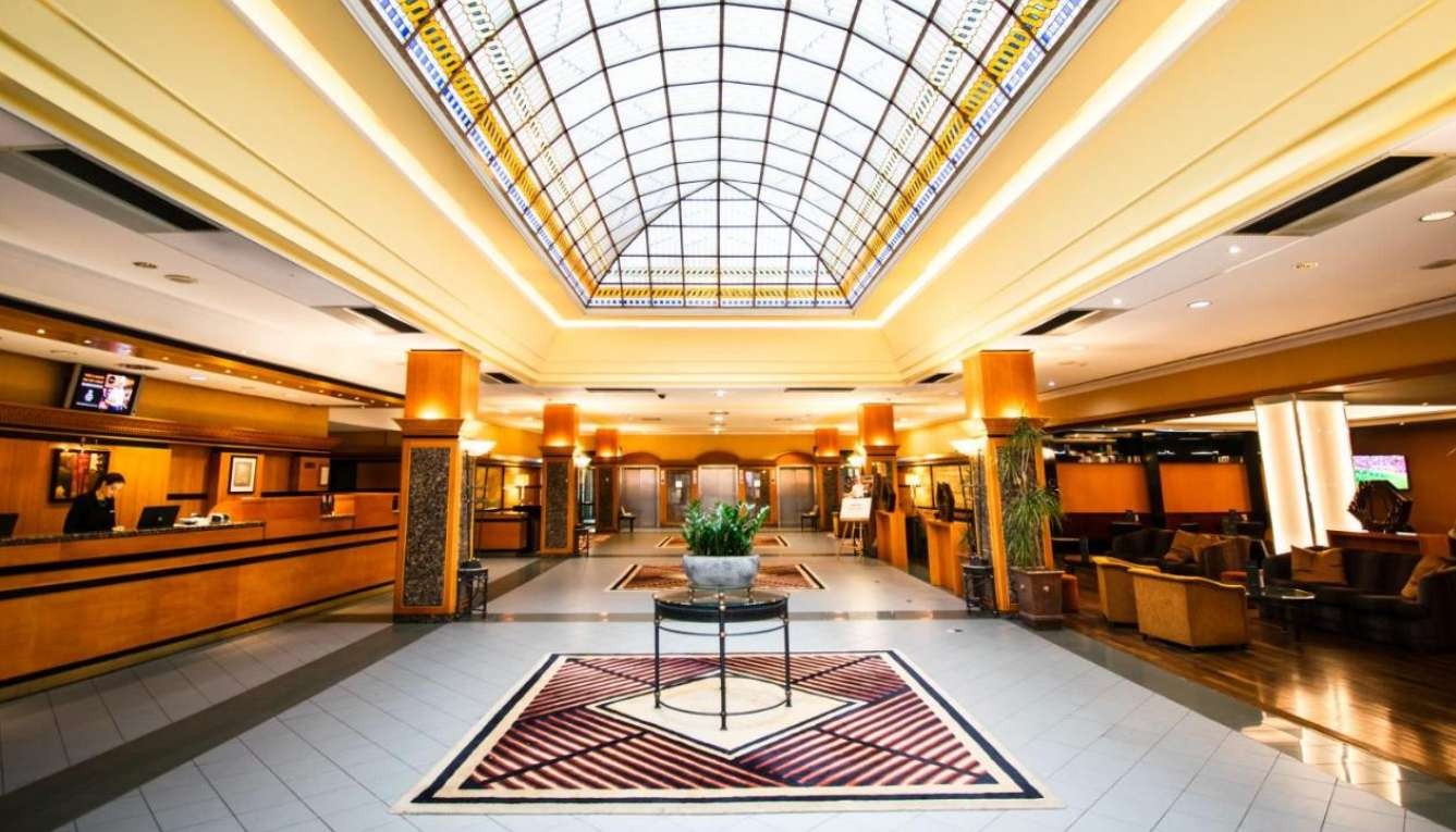 The Aquincum Hotel Budapest 4*