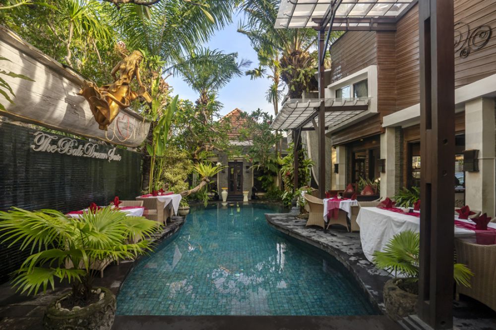 The Bali Dream Suite Villa Seminyak 4*