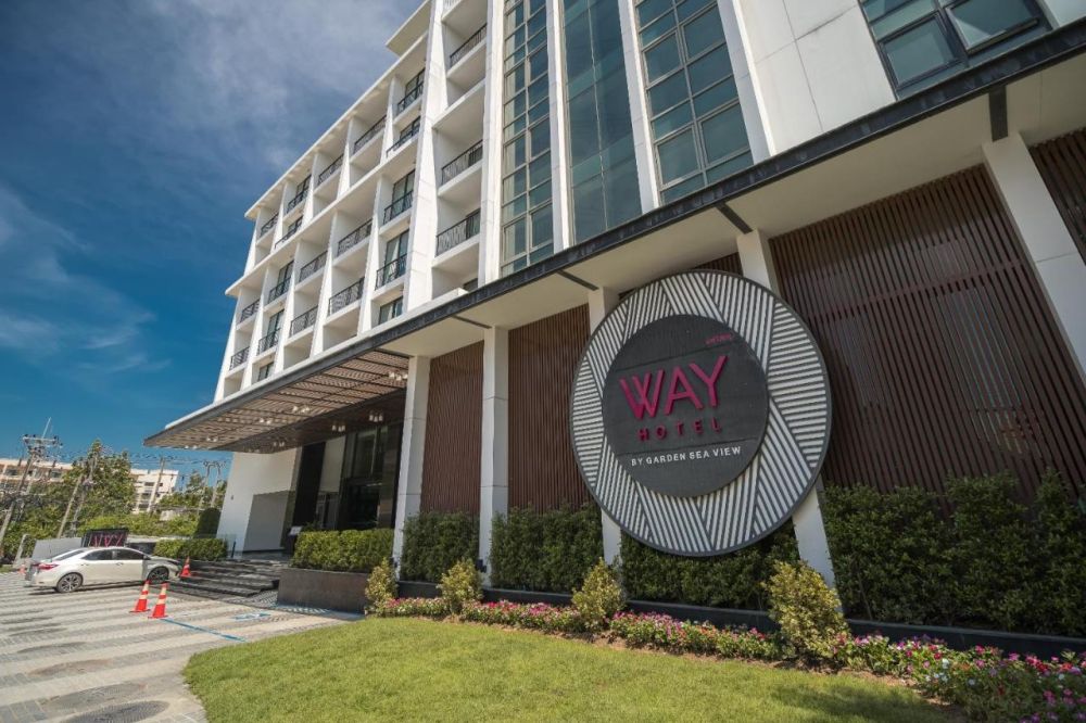 Way Hotel 4*