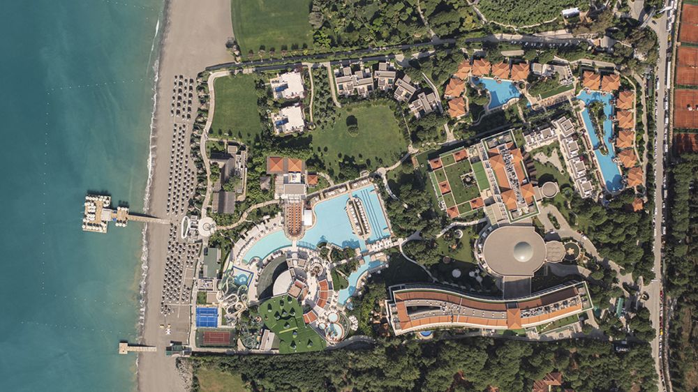 Ela Excellence Resort Belek (ex. Ela Quality Resort) 5*