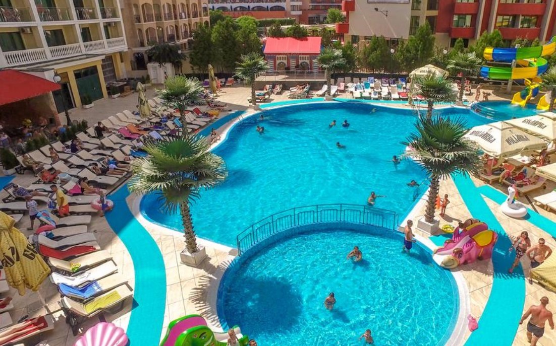 Planeta Sunny Beach 5*