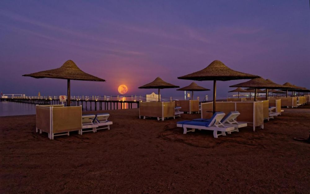 Sataya Resort Marsa Alam 5*