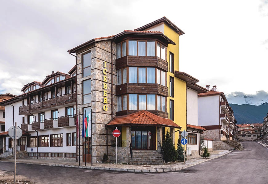 Iceberg Bansko 3*