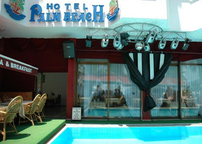 Palm Beach Hotel Marmaris 3*