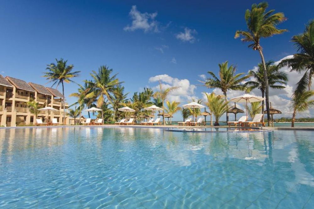 Jalsa Beach Hotel & Spa Mauritus 3*