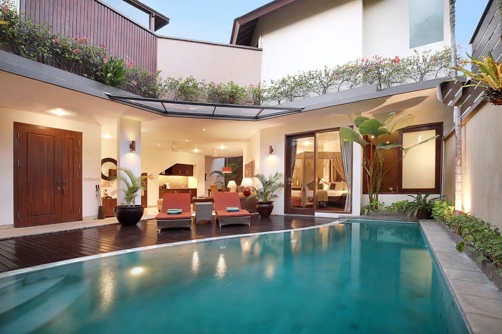 Kanishka Villas Seminyak 4*