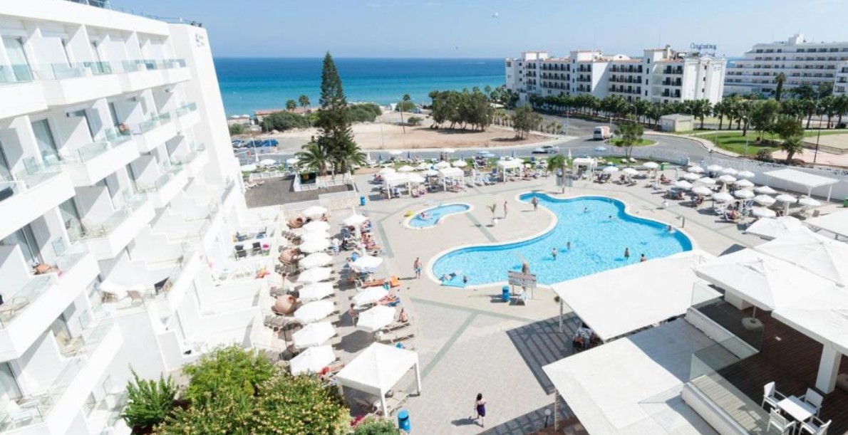 Odessa Beach Hotel 4*