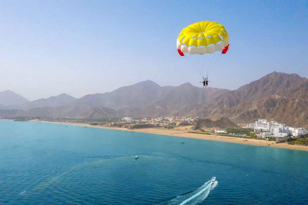 Intercontinental Fujairah Resort 5*