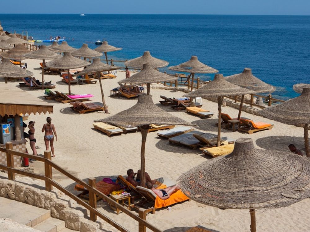 Sharm Plaza (еx. Crowne Plaza Resort) 5*