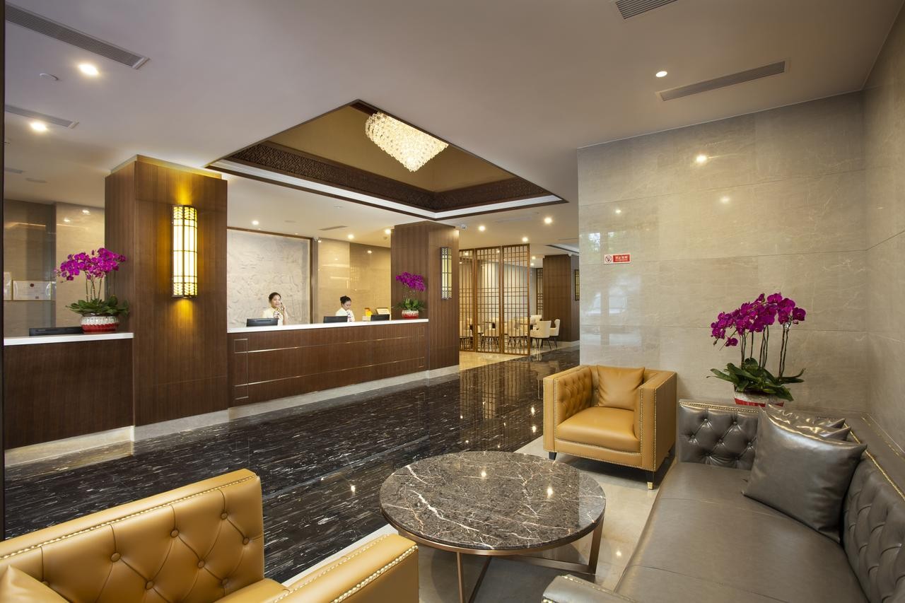 Sanya New City Hotel (ex. Sanya City Link Hotel) 4*