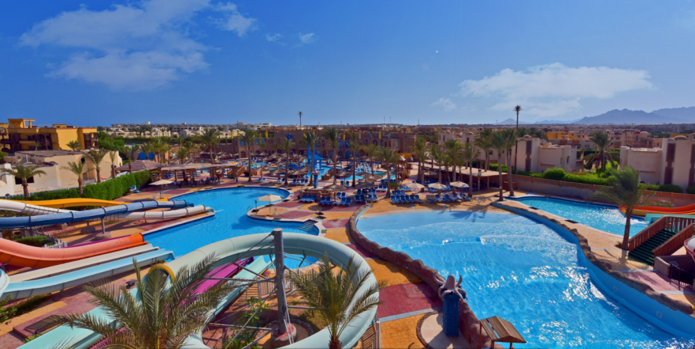 Edge By Rotana Sea Beach (ex.Sea Beach Aqua Park) 4*