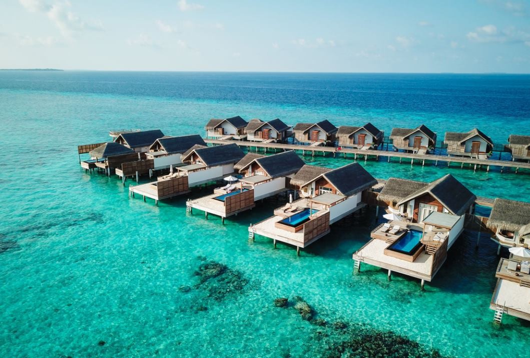 Sirru Fen Fushi Private Lagoon Resort (ex. Fairmont Sirru Fen Fushi) 5*