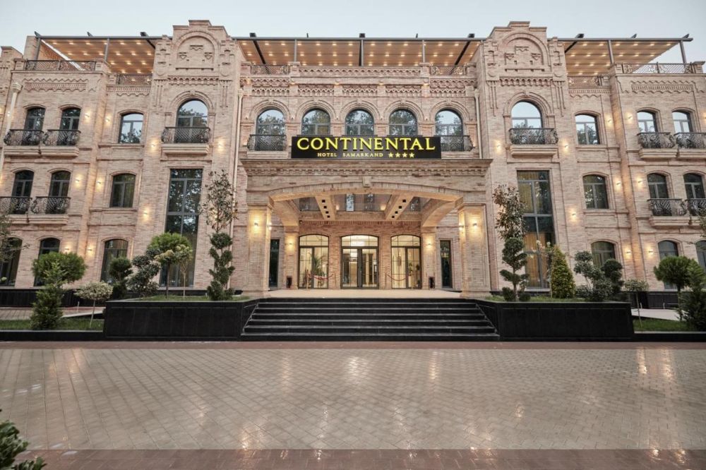 Continental 4*