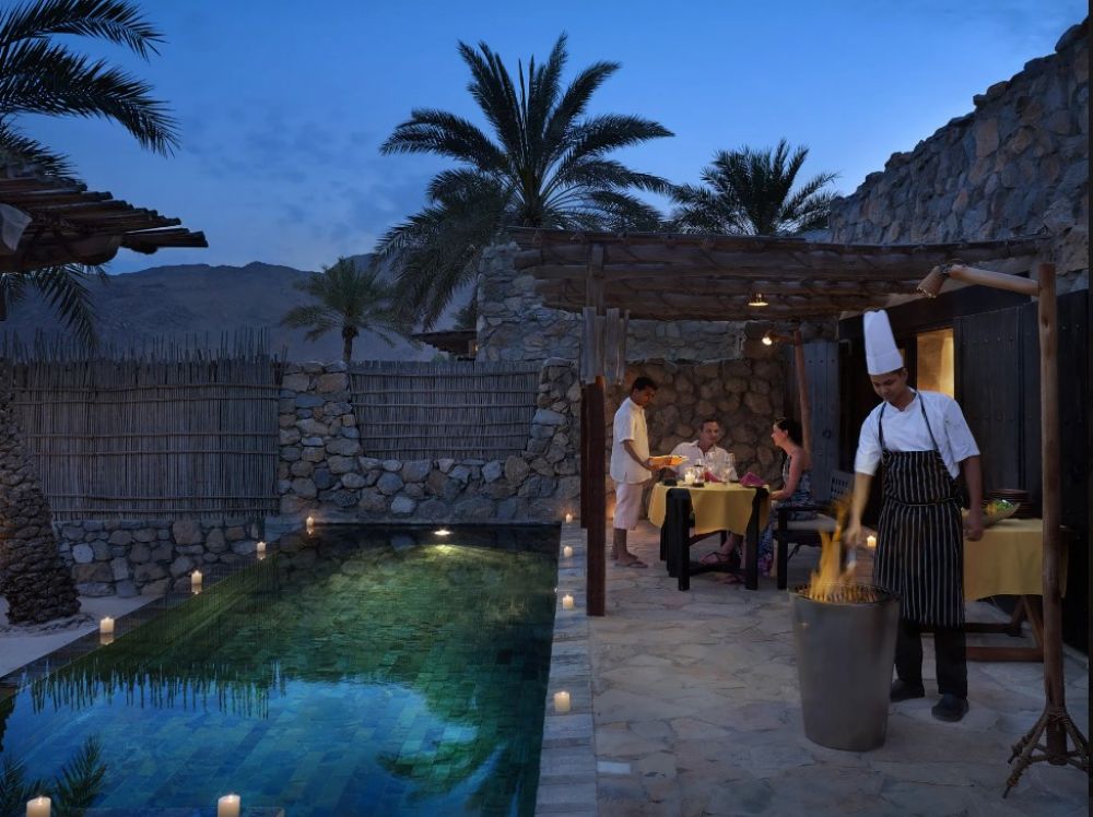 Six Senses Zighy Bay 5*