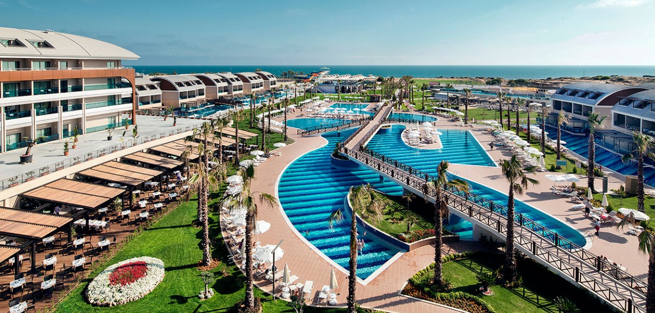 Tui Magic Life Jacaranda 5*