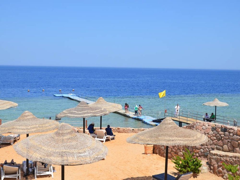 Renaissance Sharm El Sheikh Golden View Beach Resort 5*