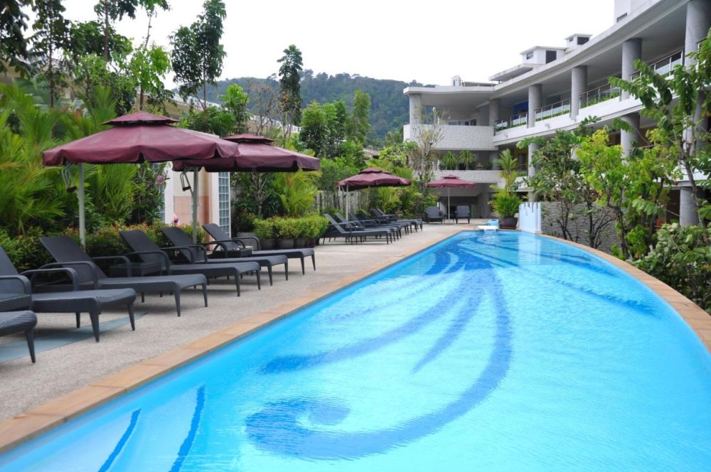 Homm Bliss Southbeach Patong 4*