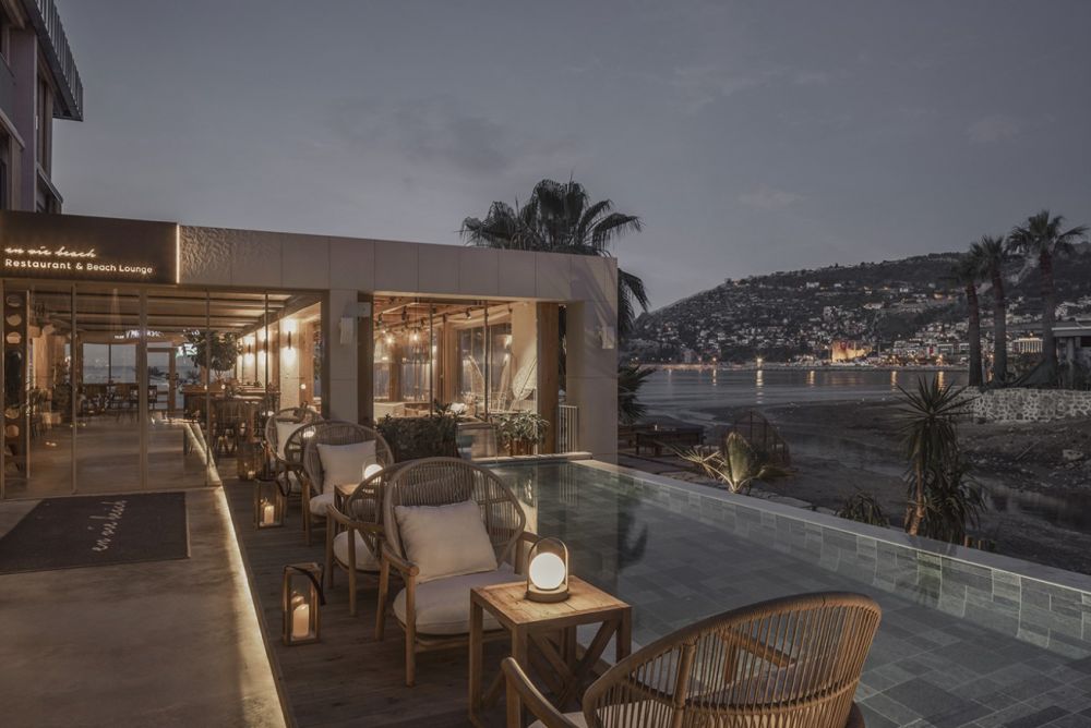 Sun Hotel By En Vie Beach | Adults Only 16+ 3*