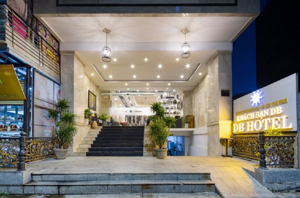 DB Hotel Nha Trang 3+