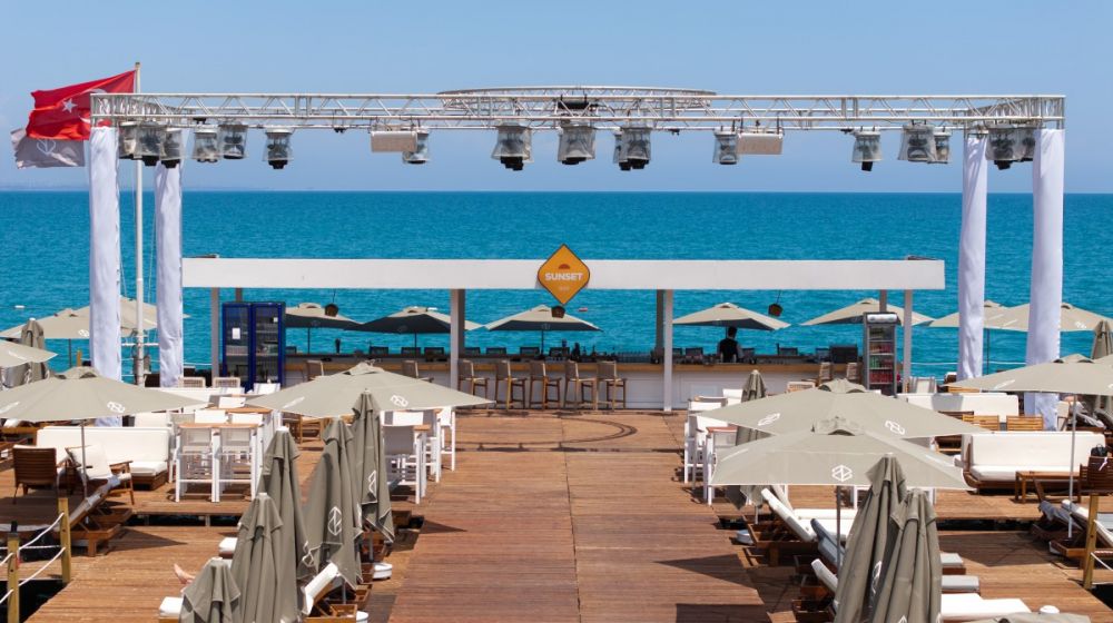 Nirvana Mediterranean Excellence 5*