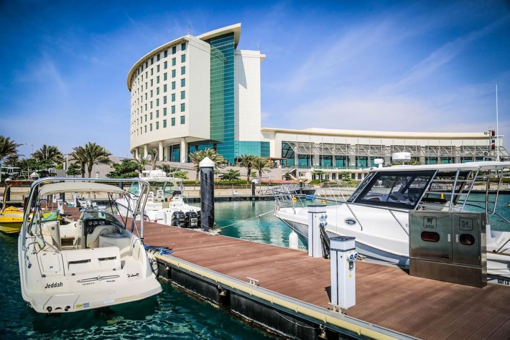 Bay La Sun Hotel & Marina 5*