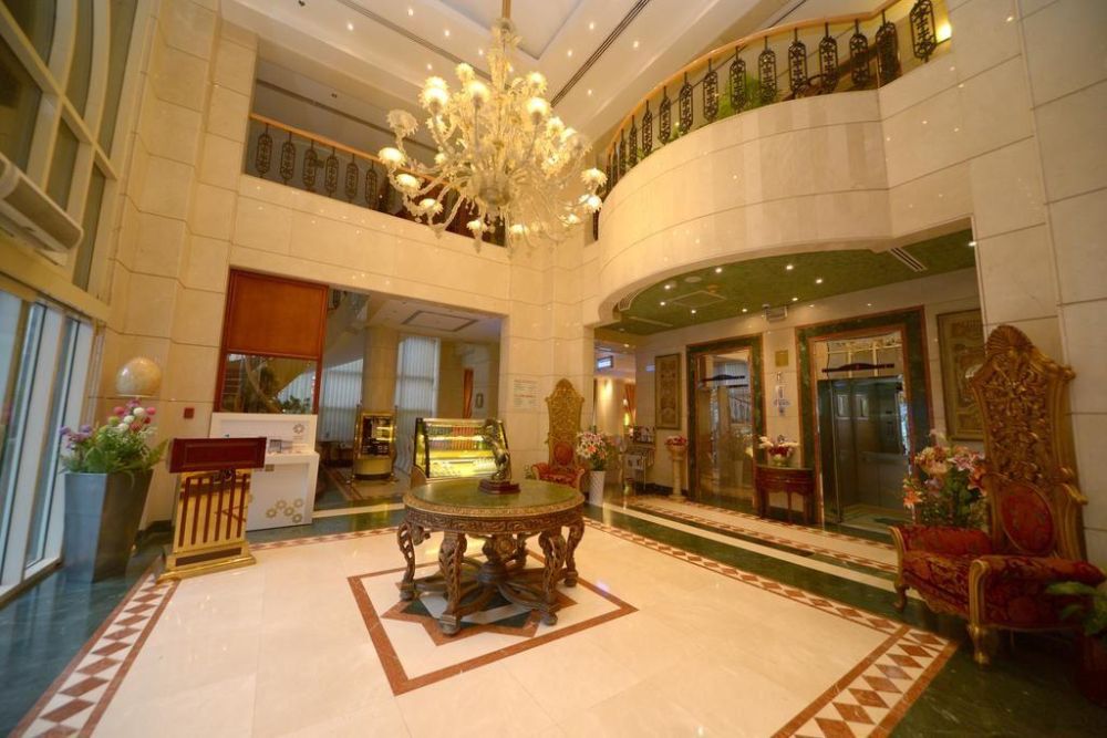 Nejoum Al Emarat Sharjah 3*