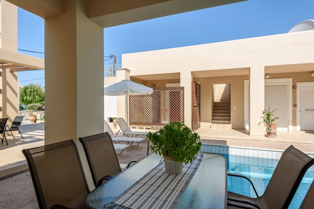 Azure Beach Villas 4*