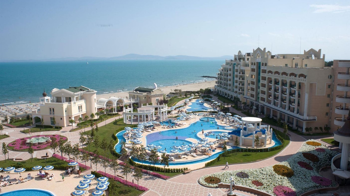 Sunset Resort Pomorie 5*