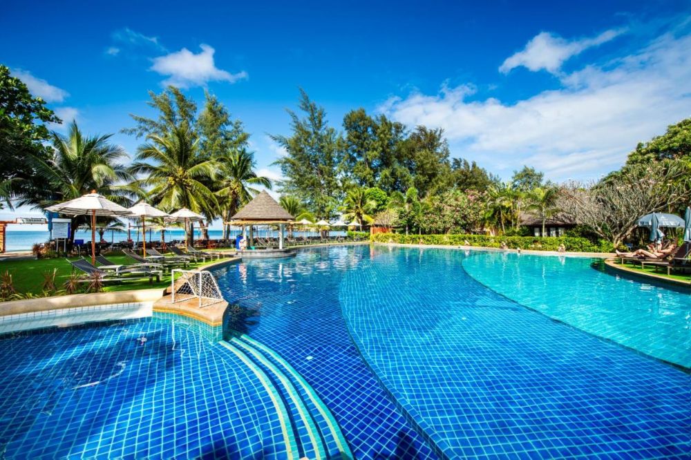 Chada Beach Resort & Spa Koh Lanta 5*