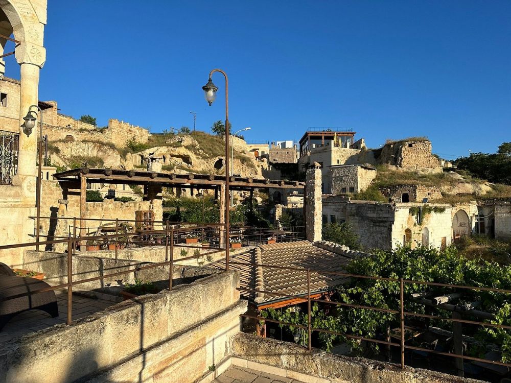 Cappadocia Old Houses 3+