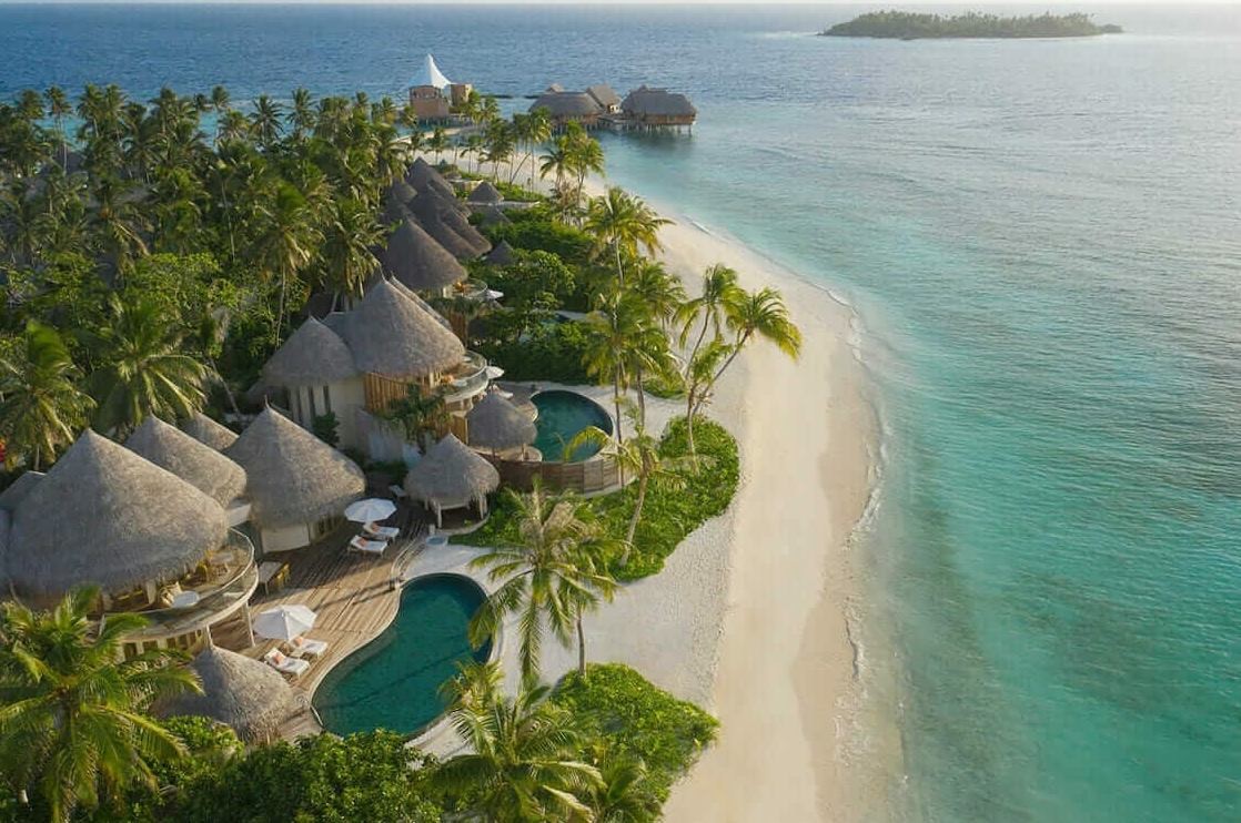 The Nautilus Maldives 5*