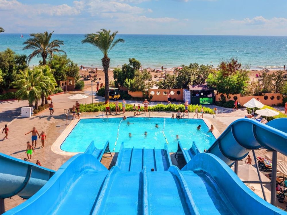 Aquaworld Belek By Mp Hotels 5*