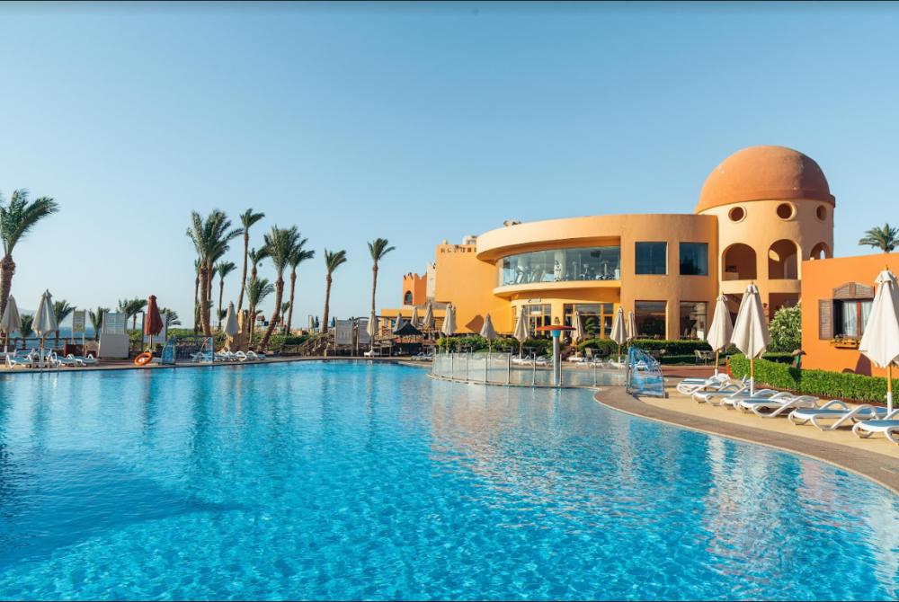 Nubian Island 5*